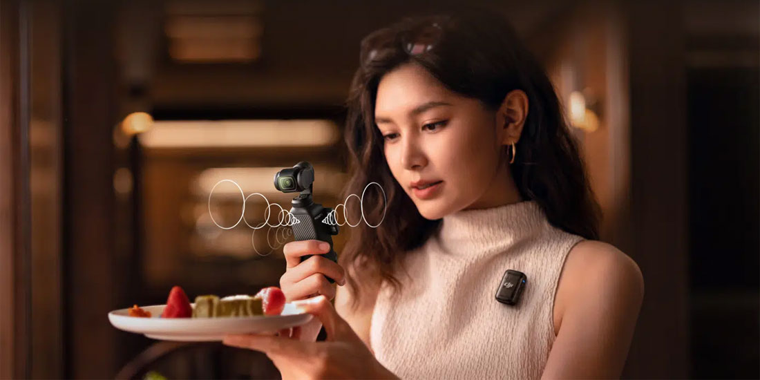 DJI Osmo Pocket 3 Creator Combo